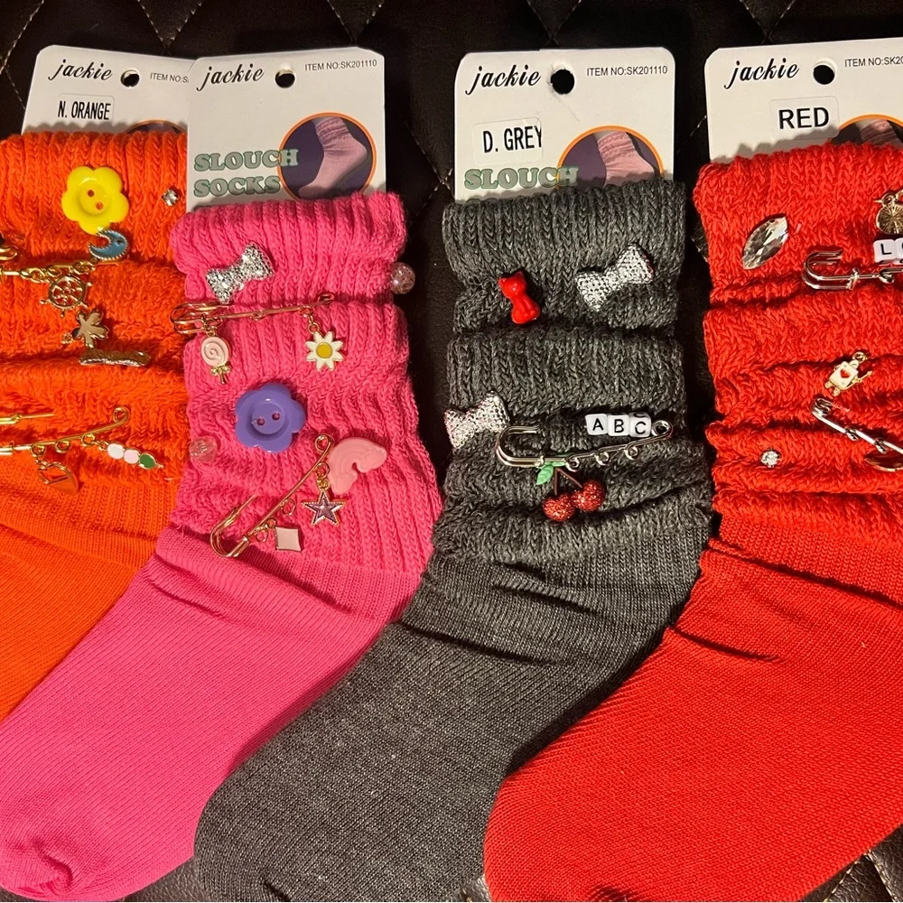 Charmed Socks - Picture 2 of 6
